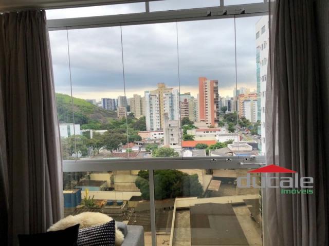 Lindo Apartamento andar alto com lazer em Santa Lúcia, Vitória - Foto 7