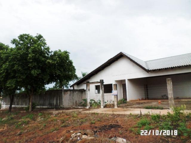 Vende-se casa em construção na Vila Goulart - Rondonópolis/MT - Foto 2