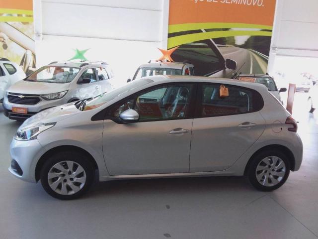 208 2019/2019 1.2 ACTIVE 12V FLEX 4P MANUAL - Foto 8