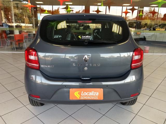 SANDERO 2018/2019 1.6 16V SCE FLEX EXPRESSION MANUAL - Foto 5