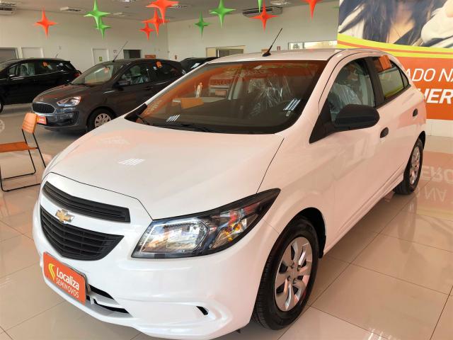 ONIX 2018/2019 1.0 MPFI JOY 8V FLEX 4P MANUAL - Foto 3