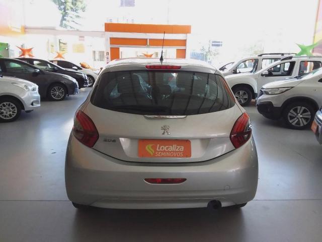 208 2019/2019 1.2 ACTIVE 12V FLEX 4P MANUAL - Foto 2