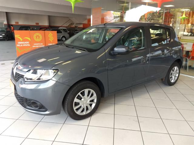 SANDERO 2018/2019 1.6 16V SCE FLEX EXPRESSION MANUAL - Foto 2