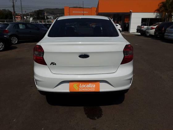 FORD KA 2019/2019 1.0 TI-VCT FLEX SE MANUAL - Foto 2