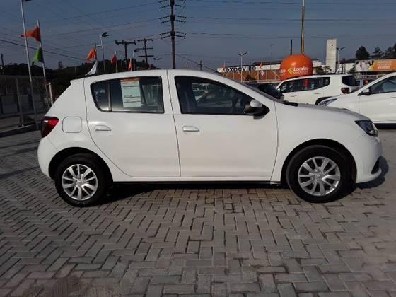 SANDERO 2019/2020 1.0 12V SCE FLEX EXPRESSION MANUAL - Foto 9