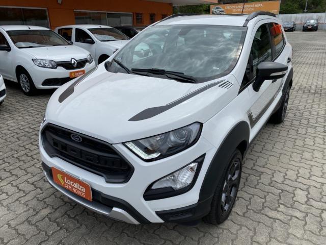 ECOSPORT 2019/2020 2.0 DIRECT FLEX STORM 4WD AUTOMÁTICO