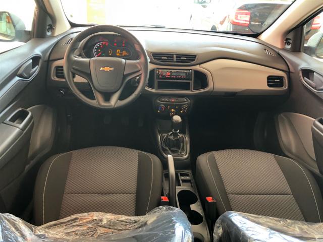 ONIX 2018/2019 1.0 MPFI JOY 8V FLEX 4P MANUAL - Foto 8