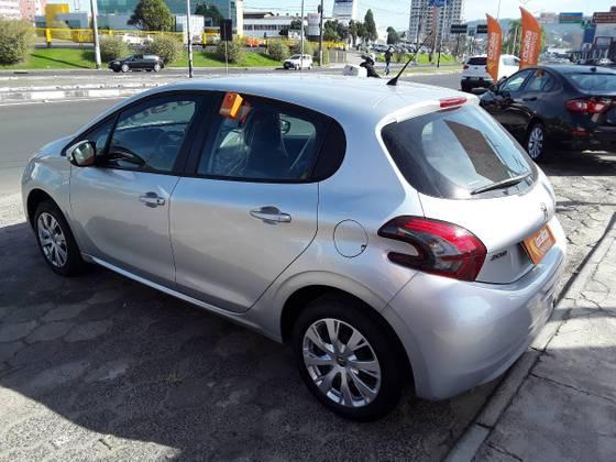 208 2019/2019 1.2 ACTIVE 12V FLEX 4P MANUAL - Foto 7