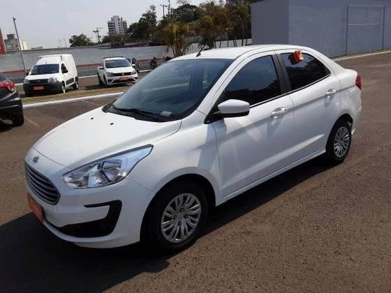 FORD KA 2019/2019 1.0 TI-VCT FLEX SE MANUAL - Foto 4