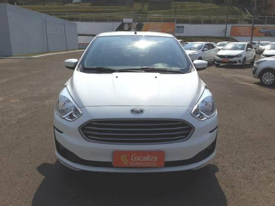 FORD KA 2019/2019 1.0 TI-VCT FLEX SE MANUAL