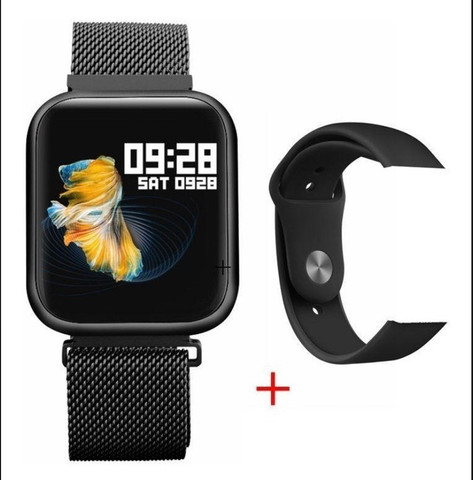 Relógio inteligente P80 Smart Watch - Foto 4
