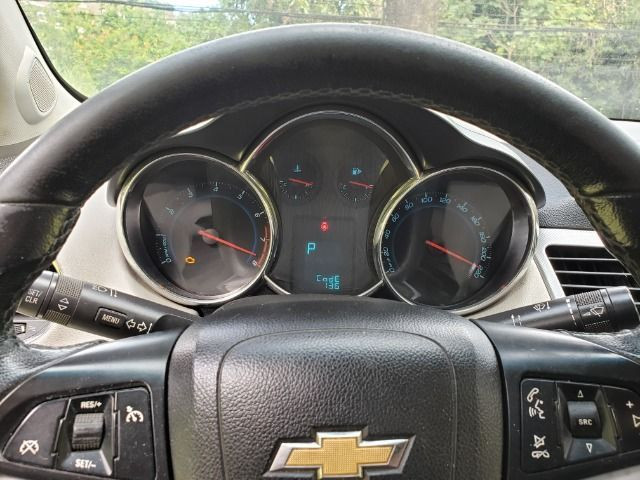 Cruze LTZ 2012/12 Flex Aceito troca - Foto 12