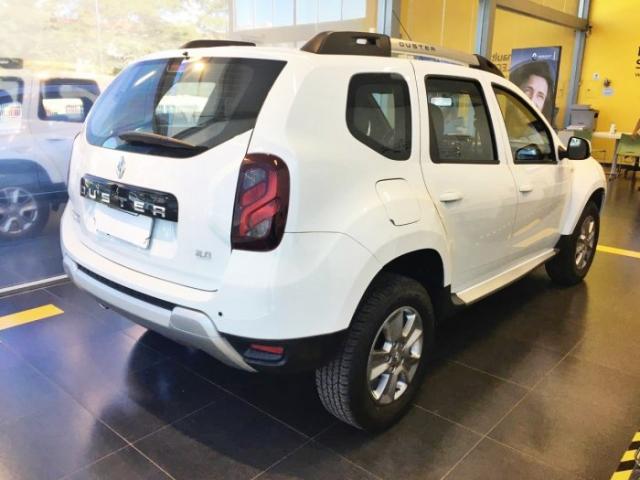 Renault duster 2019 2.0 16v hi-flex dynamique automÁtico - Foto 5