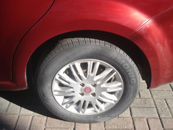 Fiat Linea 1.9/ HLX 1.9/ 1.8 Flex 16V 4p 2008/2009 - Foto 7