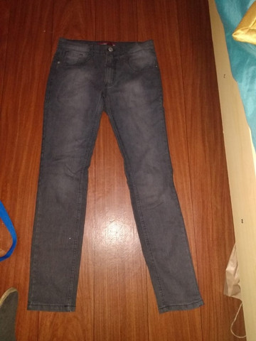 calças jeans usadas masculina olx