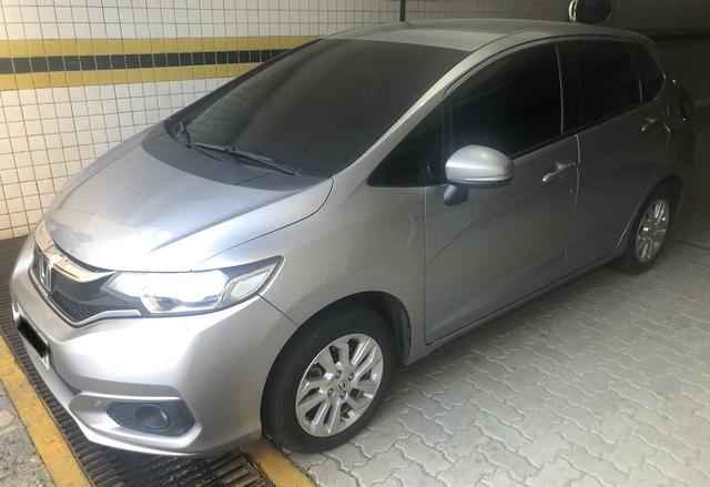 Fit 2018 9.000 km IPVa 2020 pago