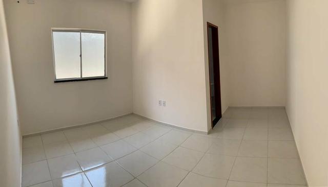 Casa nova com documentação grátis próximo a Messejana - Foto 2