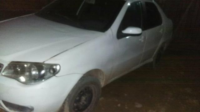 Vendo carro