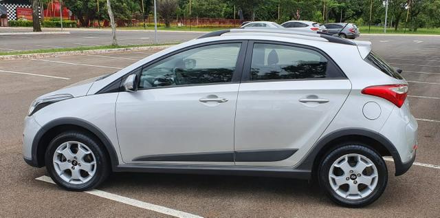 Hyundai HB20X 13/14 1.6 automático de única dona! - Foto 5