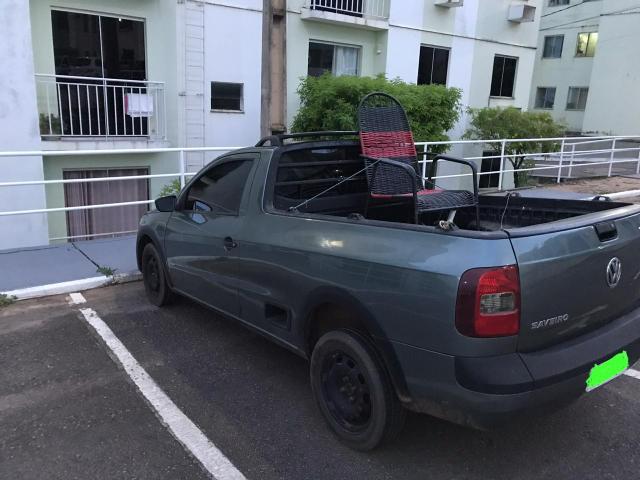 Vende-se saveiro em ótimo estado - Foto 5