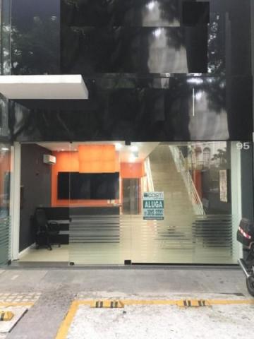 Loja comercial para alugar com 0 dormitórios em Rio branco, Porto alegre cod:CT2291