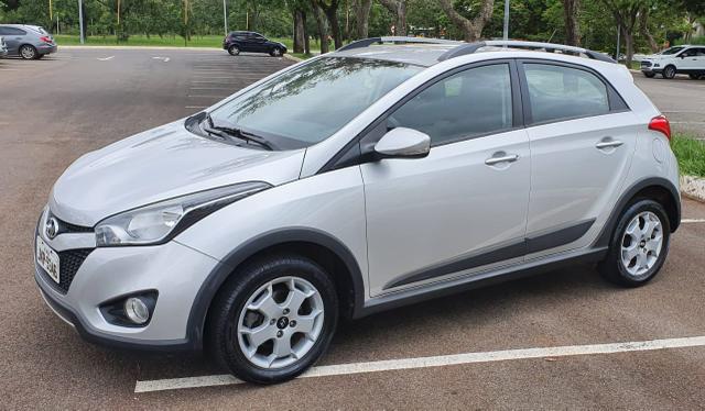 Hyundai HB20X 13/14 1.6 automático de única dona! - Foto 3
