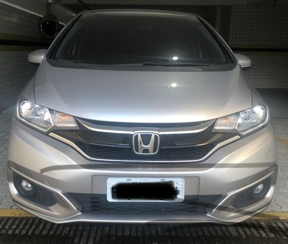 Fit 2018 9.000 km IPVa 2020 pago - Foto 2