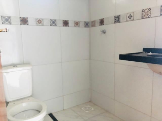 JPcasa nova com entrada a parti de 9 mil com 2 quartos 2 banheiros prox de messejana - Foto 8