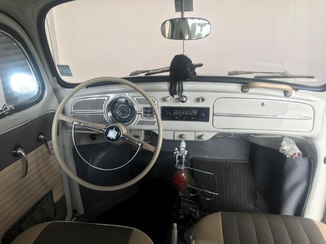 Fusca 1966 Novo / Troco 4x4 - Foto 2