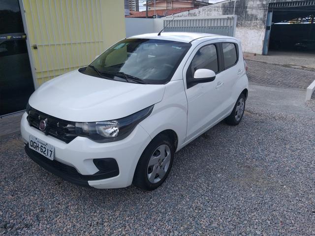 Mobi Like 2017 completo único dono - Foto 4