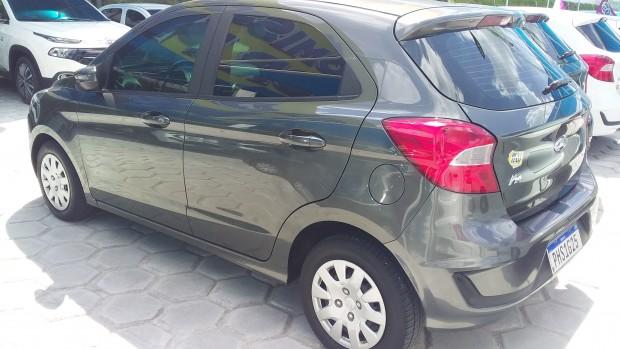 Ka Se Hatch C Cinza - Foto 3