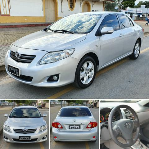 Corolla XEI Automático 2.0 Flex