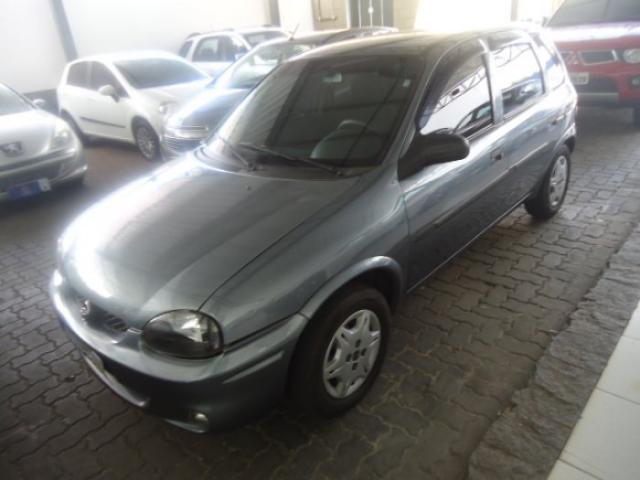 Chevrolet corsa hatch 2001 1.0 mpfi 8v gasolina 4p manual