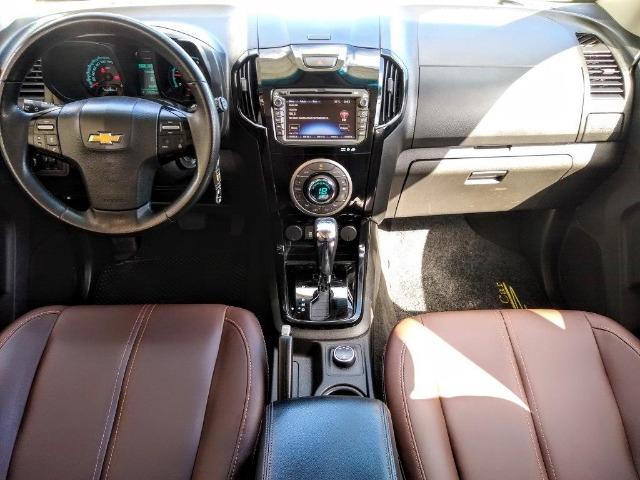 GM Trailblazer LTZ 2.8 2014-( Padrao Gold Car ) - Foto 5