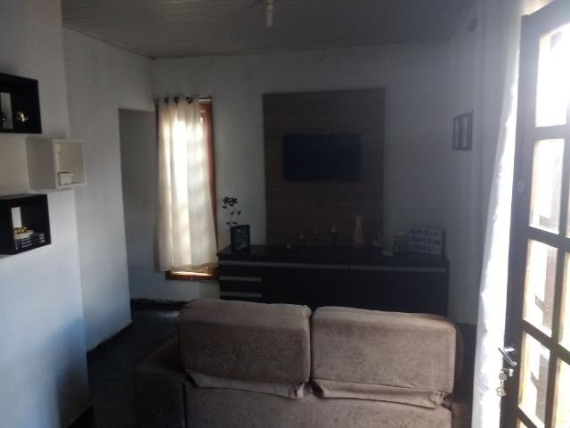 Vendo Lote com pequena construção Ponte Alta Norte - Foto 4