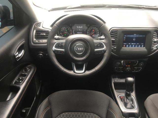 Jeep Compass Sport 4x2 Flex 2018+21MKM - Foto 9