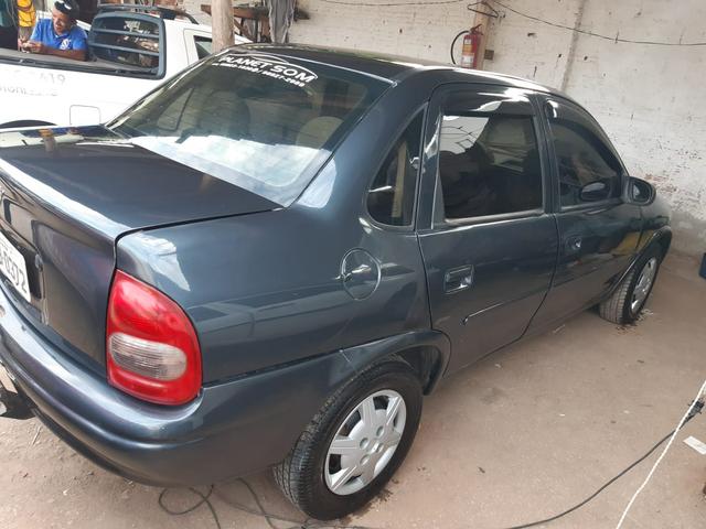 Corsa sedã - Foto 2