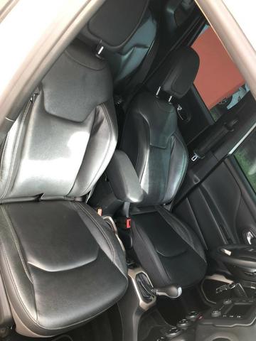 '' Praticamente Zero, Jeep Renegade Longitude 1.8 4X2 Automático 2017/2017 '' - Foto 15