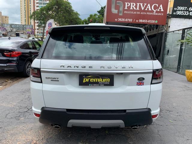 RANGE ROVER SPORT 2017/2017 3.0 HSE 4X4 V6 24V TURBO DIESEL 4P AUTOMÁTICO - Foto 3