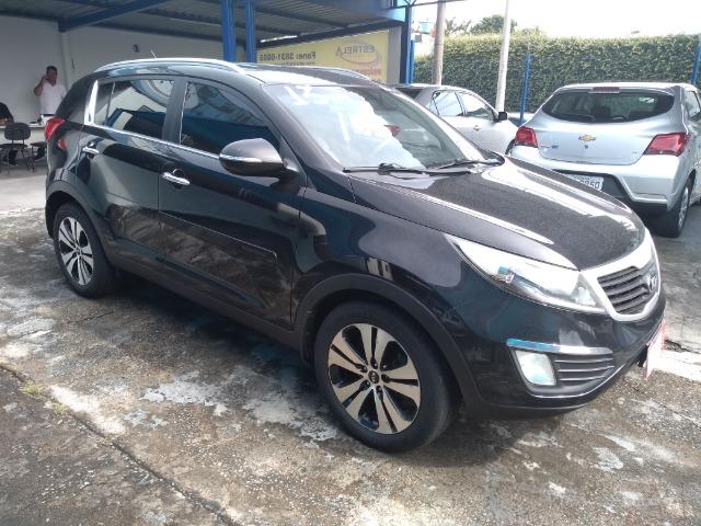 Kia Sportage EX 2.0 Flex - Muito Novo - 2013 - Foto 2