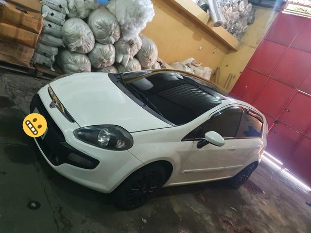 Fiat punto atractive 2014 muito novo - Foto 3