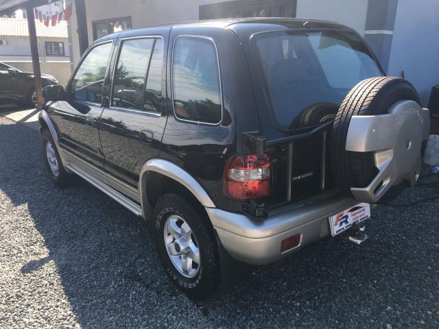SPORTAGE 2001/2001 2.0 DLX 4X4 TURBO INTERCOOLER DIESEL 4P MANUAL - Foto 6