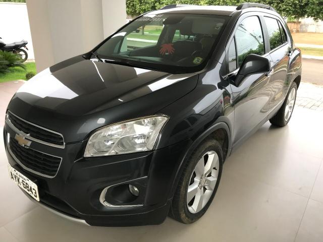 Vendo ou troco SUV Tracker - Foto 3