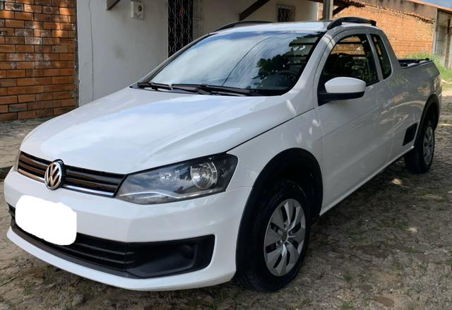 Saveiro CE 1.6 - 2014 - Foto 6