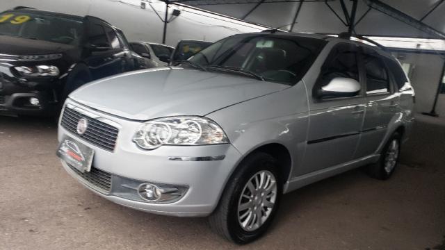 Fiat Palio Weekend Elx 1.4 Flex 4P - Foto 2