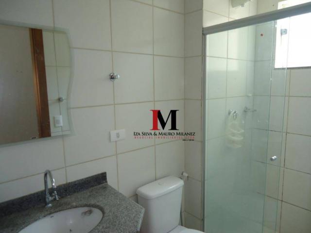 Alugamos apartamento com 2 quartos e 2 vagas de garagem 1 andar - Foto 8
