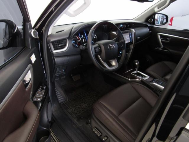 TOYOTA HILUX SW4 2.8 SRX 4X4 16V TURBO INTERCOOLER DIESEL 4P AUTOM?TICO. - Foto 11