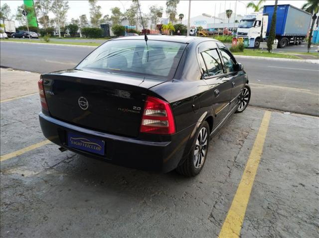 Chevrolet Astra 2.0 Mpfi Elegance Sedan 8v - Foto 4
