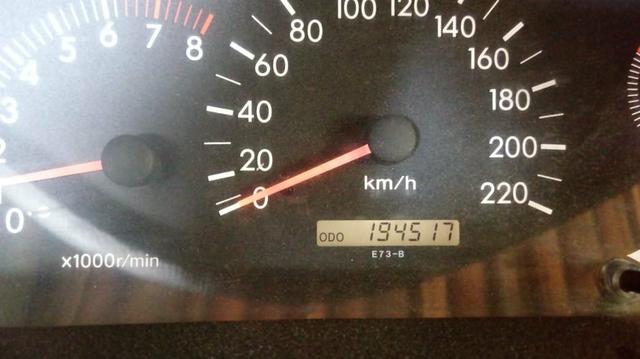 Toyota corolla xli 1.6 16v - Foto 3