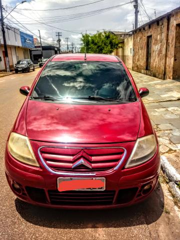 Carro top de linha